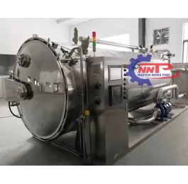 Nồi hấp tiệt trùng 3000 lít