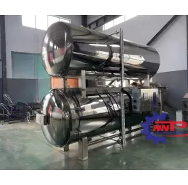 Nồi hấp tiệt trùng 3000 lít