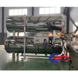 Nồi hấp tiệt trùng 3000 lít