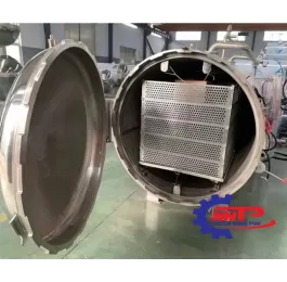 Nồi hấp tiệt trùng 3000 lít