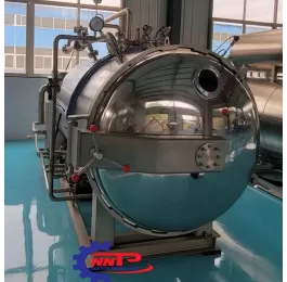 Nồi hấp tiệt trùng 500 lít