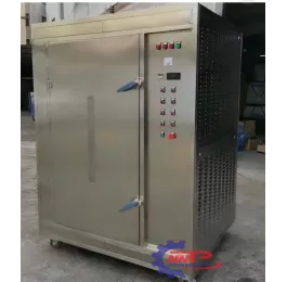 Máy sấy vi sóng 12KW
