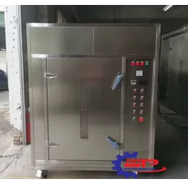 Máy sấy vi sóng 9KW