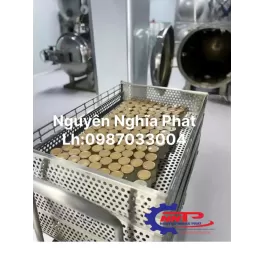 Nồi hấp tiệt trùng yến