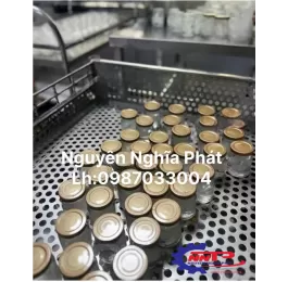 Nồi hấp tiệt trùng 300 lít