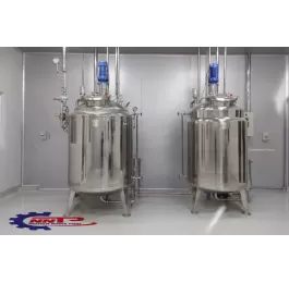 Bồn khuấy gia nhiệt 