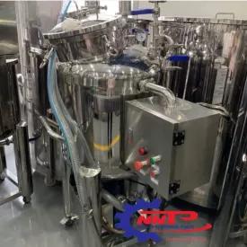 Bồn nhũ hoá mỹ phẩm