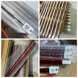 đèn hồng ngoại các loại ( kích thước theo yêu cầu 150-2000mm)