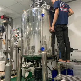 GIA CÔNG BỒN KHUẤY