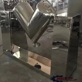 Máy trộn chữ V 50kg