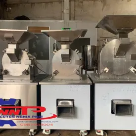 Máy nghiền bột dược liệu