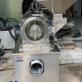 Máy nghiền bột siêu mịn inox 304