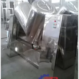 Máy trộn chữ V 300kg