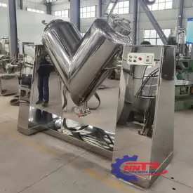 Máy trộn chữ V 500kg