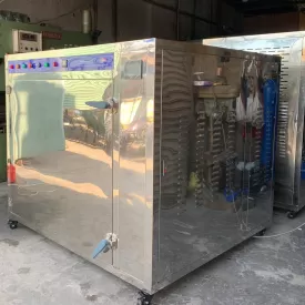 Máy sấy dược liệu