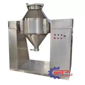 Máy trộn bột dạng trống 100kg