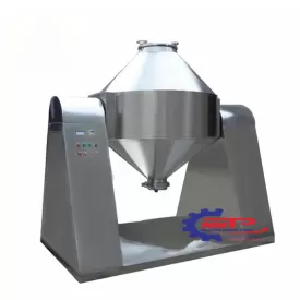 Máy trộn dạng trống 300kg