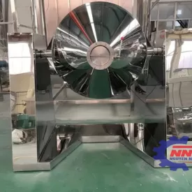 Máy trộn dạng trống 500kg