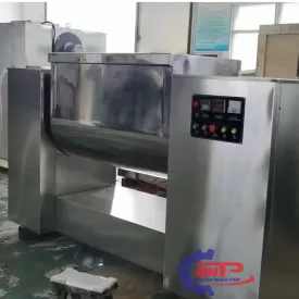 Máy trộn nằm ngang 300kg