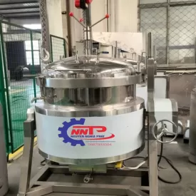 Nồi áp suất công nghiệp 300 lít