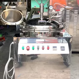 Nồi hấp tiệt trùng 100 lít