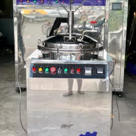 Nồi hấp tiệt trùng 100 lít