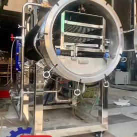 Nồi hấp tiệt trùng 200 lít