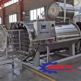 Nồi hấp tiệt trùng 1000 lít