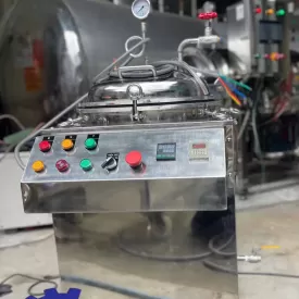 Nồi hấp tiệt trùng 50 lít