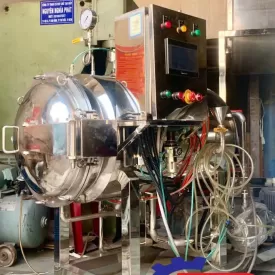 Nồi hấp tiệt trùng 300 lít