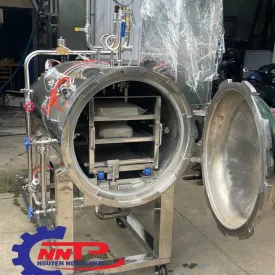 Nồi hấp tiệt trùng phun sương 200L