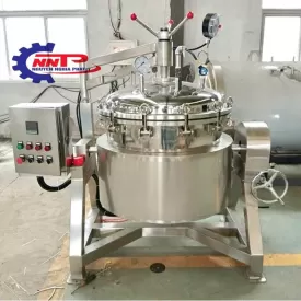 Nồi áp suất công nghiệp 200 lít