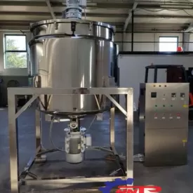 Nồi nấu cánh khuấy 200 lít