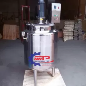 Nồi nấu cánh khuấy 100 lít 