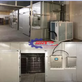 PHÒNG SẤY BƠM NHIỆT