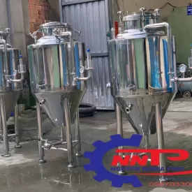 Tank ủ lên men 100 lít inox