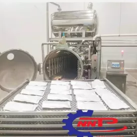 Nồi hấp tiệt trùng 2000 lít