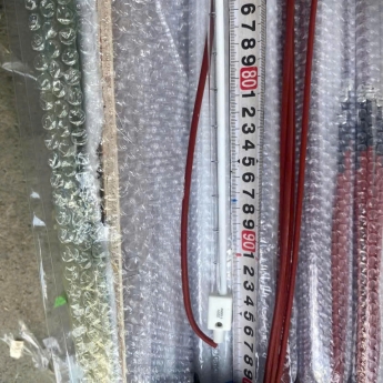 Đèn hồng ngoại 1/2 vàng