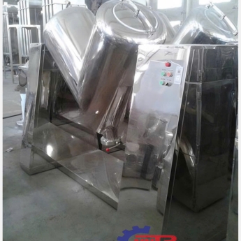 Máy trộn chữ V 300kg
