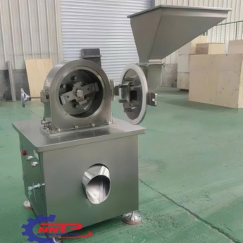 Máy nghiền bột siêu mịn D200