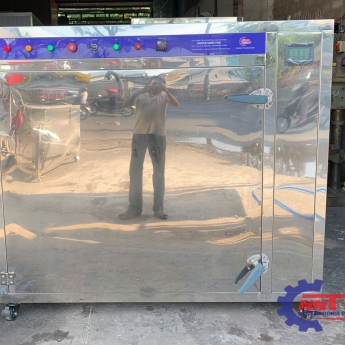 Máy sấy vi sóng 6KW