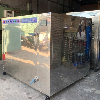 Máy sấy dược liệu