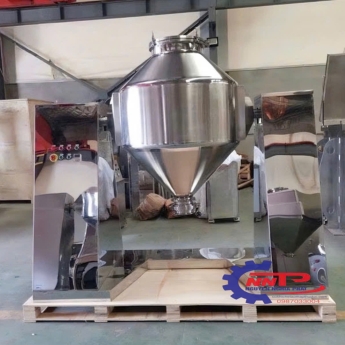 Máy trộn dạng trống 200kg