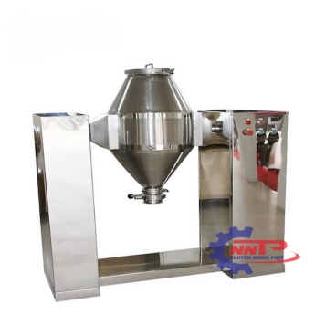 Máy trộn dạng trống 50kg