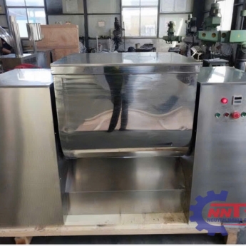 Máy trộn nằm ngang 200kg