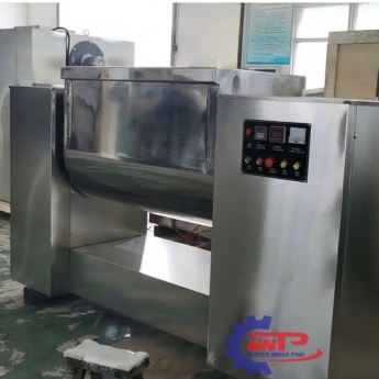 Máy trộn nằm ngang 300kg