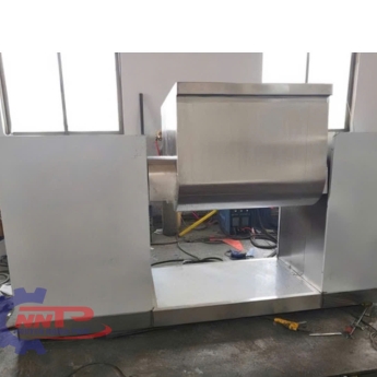 Máy trộn nằm ngang 500kg