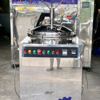 Nồi hấp tiệt trùng 100 lít