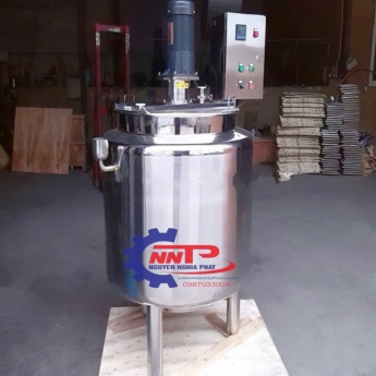 Nồi nấu cánh khuấy 100 lít 