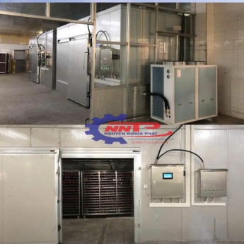 PHÒNG SẤY BƠM NHIỆT